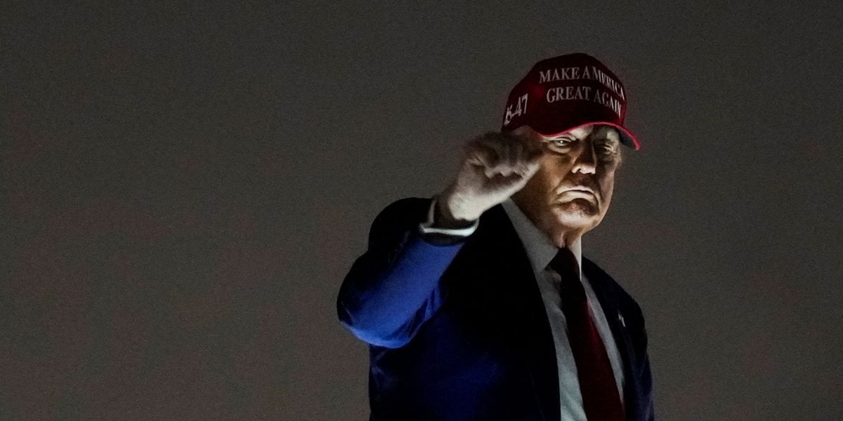 ‘No words’: Trump ripped after ‘dishonorable’ snub of fallen U.S. soldiers