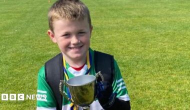 Jail term for killing nine-year-old 'pathetic', family says