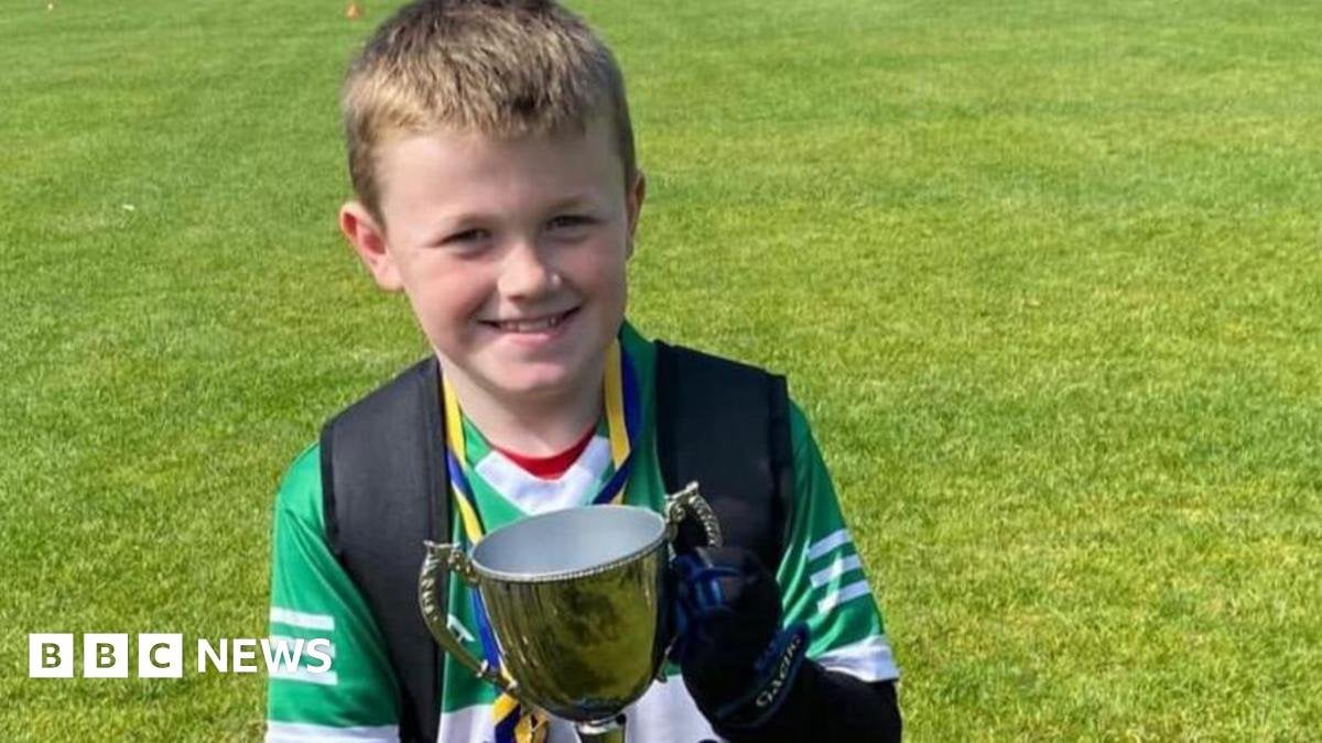 Jail term for killing nine-year-old 'pathetic', family says
