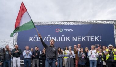 Péter Magyar, opposant à Viktor Orbán, promet de mettre fin à l'isolement de la Hongrie dans l'UE