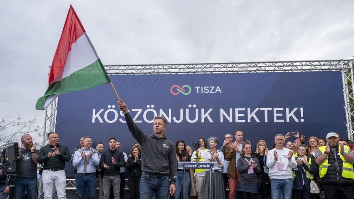 Péter Magyar, opposant à Viktor Orbán, promet de mettre fin à l'isolement de la Hongrie dans l'UE