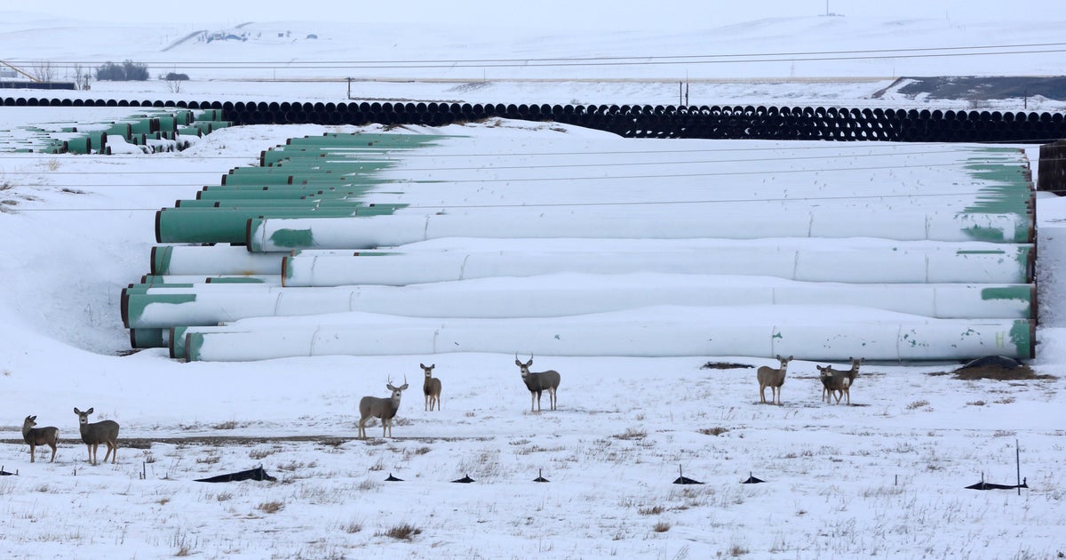 Keystone oil pipeline shut down after "mechanical bang" reported