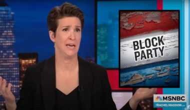 Maddow Mocks Hegseth for Wasting $40 Million on Guantánamo Migrant Efforts: 'Because These Guys — Don't Forget —Government Efficiency!'