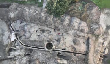 First Roman Aqueduct Discovered in Slovakia, Unveiling Ancient Engineering Marvel