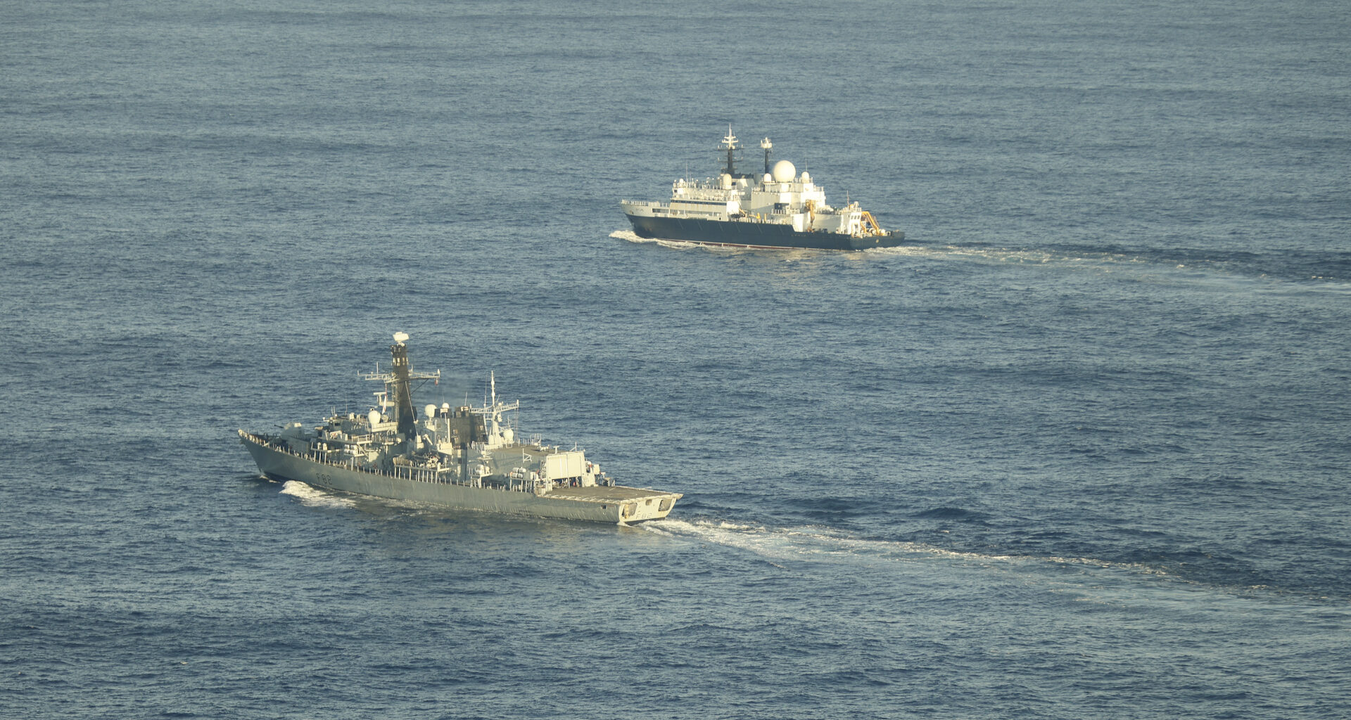 Royal Navy finds suspected Russian sensors near U.K., boosts seabed monitoring as part of response to rising hybrid threats from Moscow.