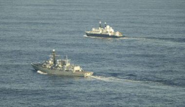 Royal Navy finds suspected Russian sensors near U.K., boosts seabed monitoring as part of response to rising hybrid threats from Moscow.