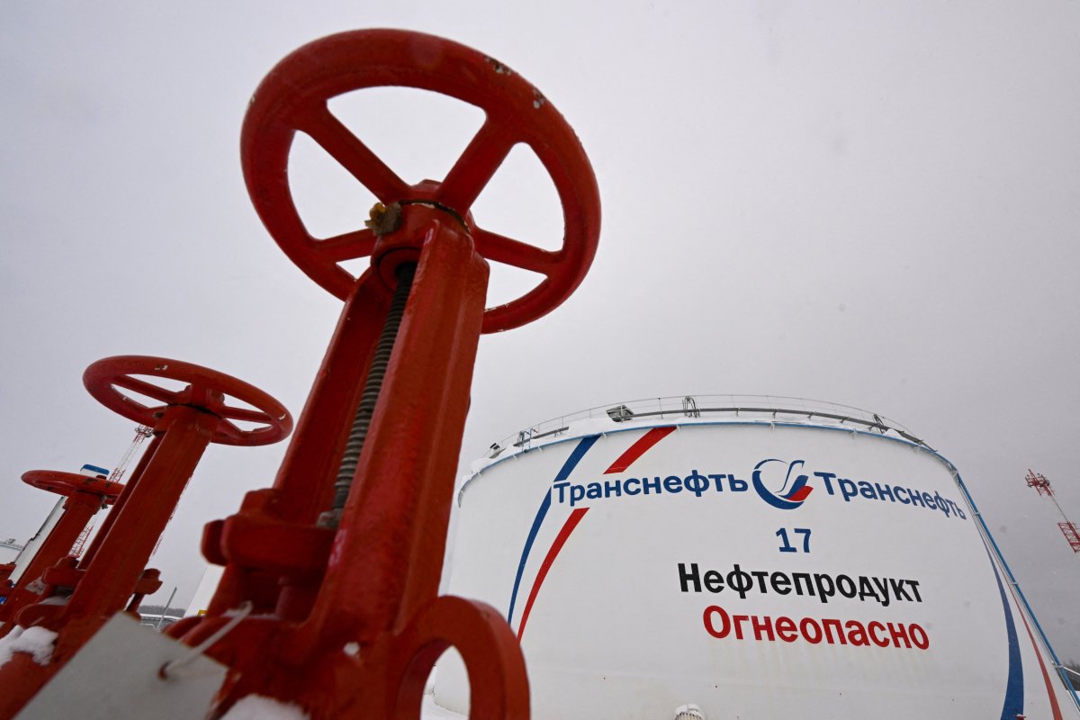 Russian oil pipeline giant Transneft