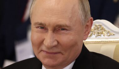 Perché l'Italia non può arrestare Vladimir Putin