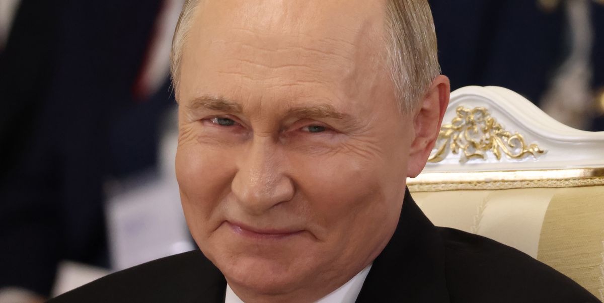 Perché l'Italia non può arrestare Vladimir Putin