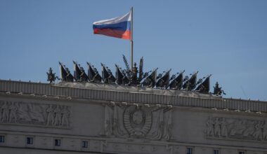 Ukraine-Liveblog: ++ Russland meldet Angriffe auf Energieanlagen ++