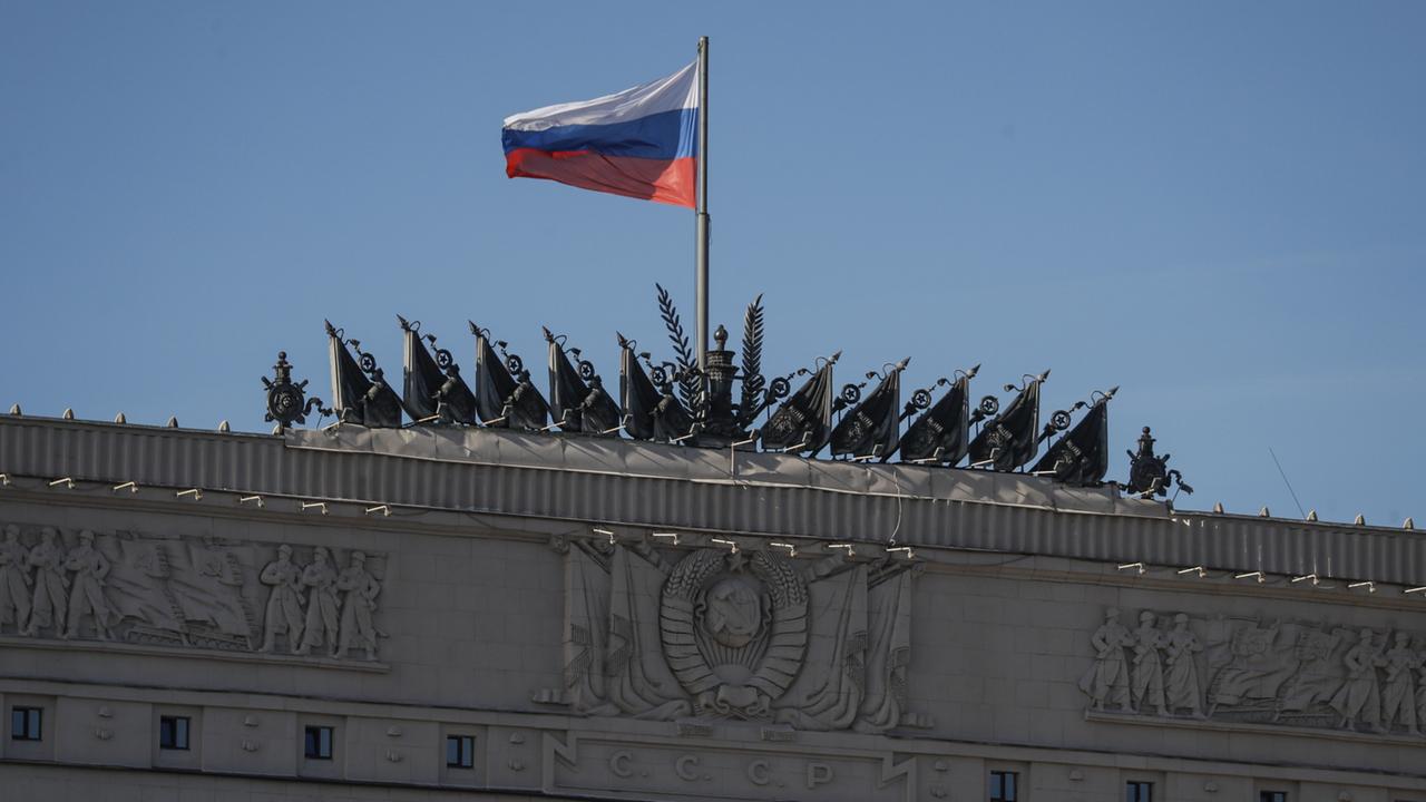 Ukraine-Liveblog: ++ Russland meldet Angriffe auf Energieanlagen ++