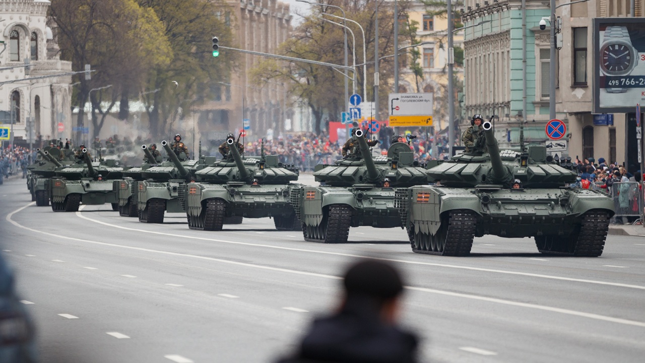 Three Years Into the Ukraine War, Russia’s Army Is Stronger Than Ever