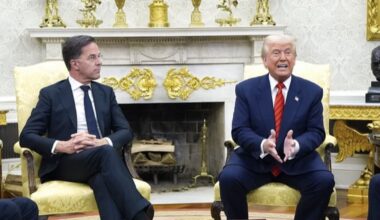 Nato-Generalsekretär Rutte: Russland sei langfristige Bedrohung