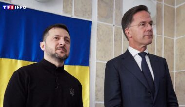 EN DIRECT - Guerre en Ukraine : les négociations sur la trêve "ne sont pas faciles", concède le chef de l'Otan
