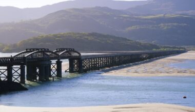 Barmouth to Tonfanau