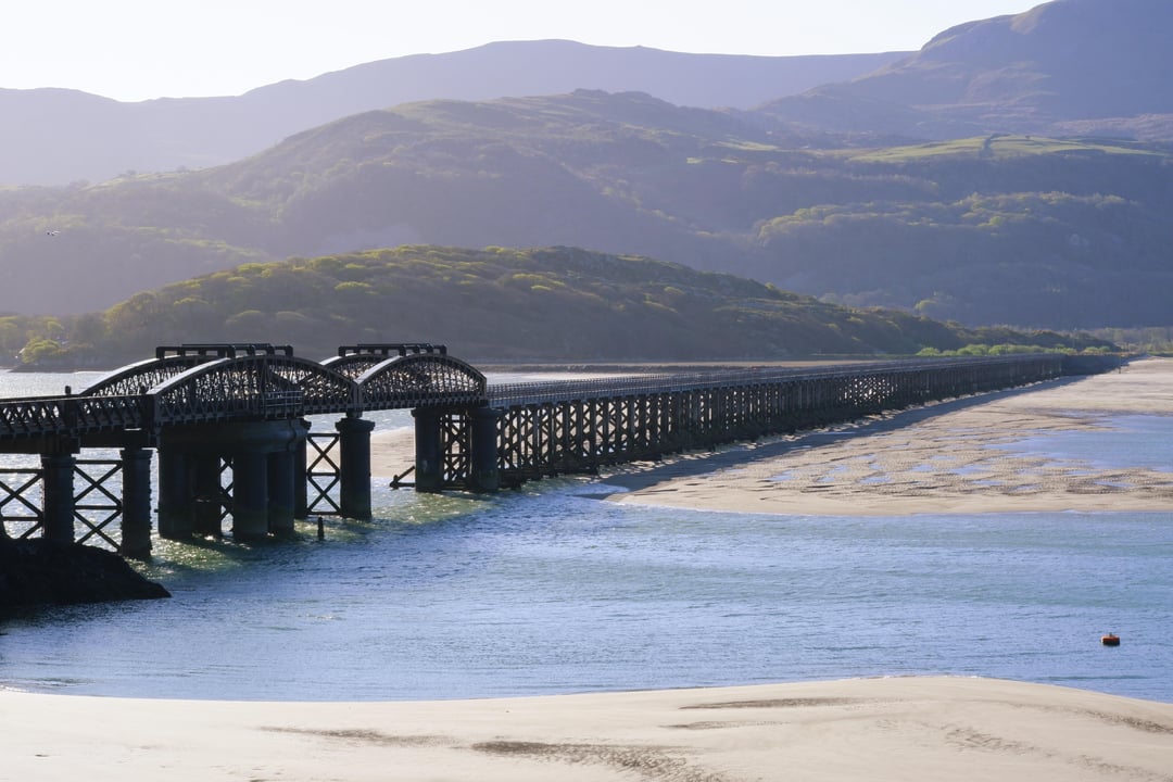 Barmouth to Tonfanau