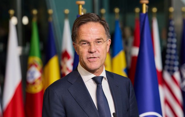 Rutte puts an end to question of whether Ukraine will become NATO member