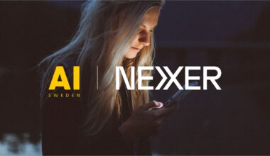 Nexer partners with AI Sweden to accelerate AI for real impact