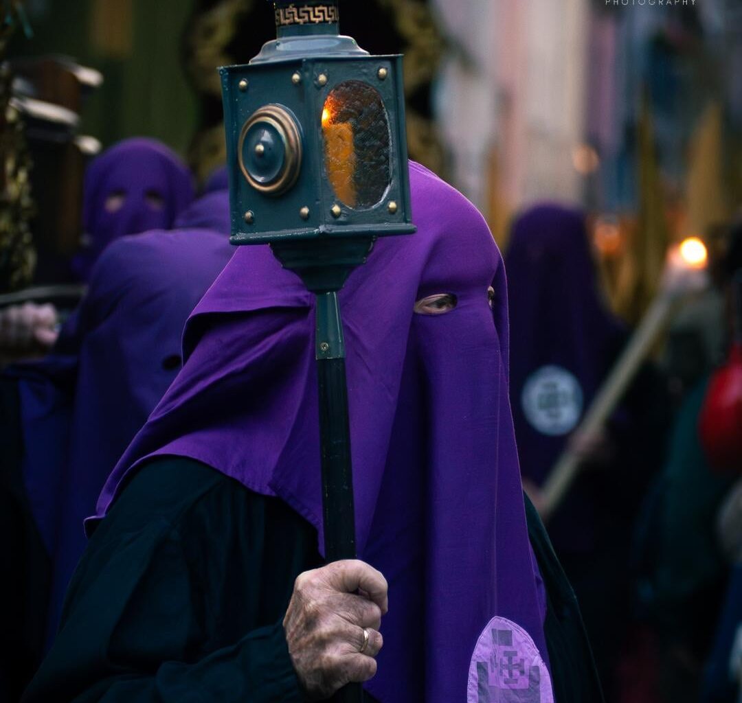 Semana santa en Pamplona