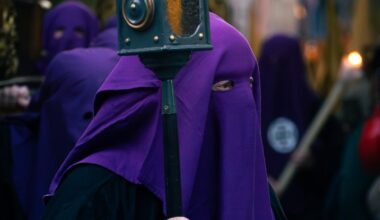 Semana santa en Pamplona