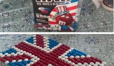 Peak creativity right here