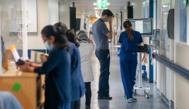 NHS staff intimidated and fearful of harassment, union claims