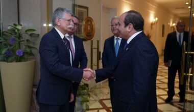 Egypt’s Al-Sisi briefs Hungarian Parliament Speaker on Gaza efforts, praises bilateral ties
