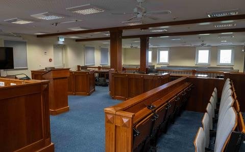 American service member who survived stabbing attack by a Dutch man spared demotion in court-martial over fatal crash in the Netherlands