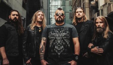 Sabaton Announce Australia and New Zealand Tour