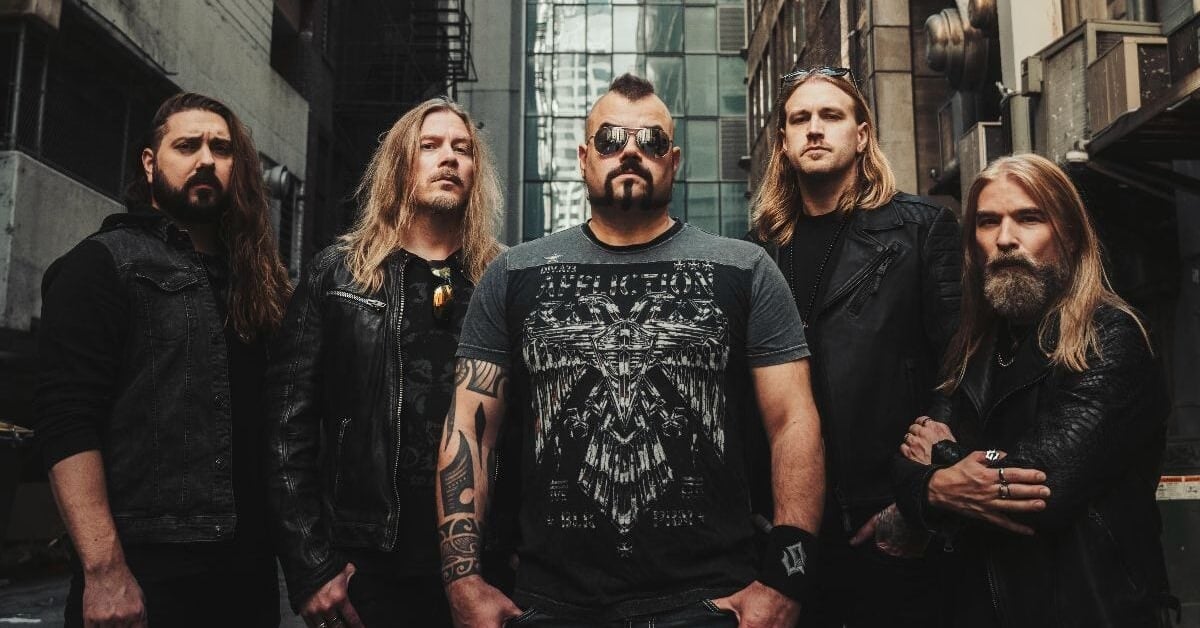 Sabaton Announce Australia and New Zealand Tour
