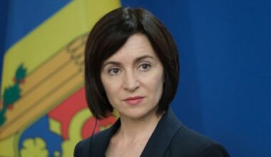 Kremlin seeks to seize control in Moldova and use it against Ukraine - Sandu warns