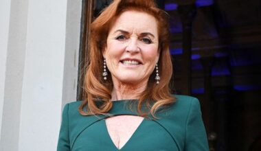 Sarah Ferguson Says Her Cancer Diagnosis 'Felt Like a Death Sentence’