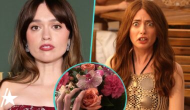 Aimee Lou Wood gets gift from ‘SNL’s Sarah Sherman After Calling Out ‘White Potus’ Skit – NBC New York