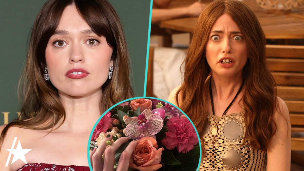 Aimee Lou Wood gets gift from ‘SNL’s Sarah Sherman After Calling Out ‘White Potus’ Skit – NBC New York