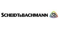 Scheidt & Bachmann Scheidt & Bachmann logo