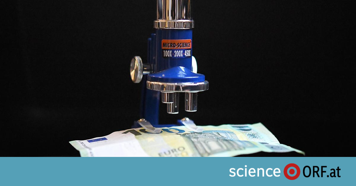 Heimische Forschungsquote auf Höchststand - science.ORF.at