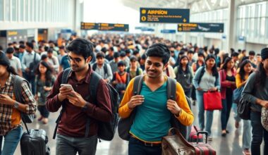 Indians rush to America as world turns back on US - The Times of India