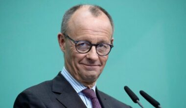 German parliament to elect Merz as chancellor on May 6