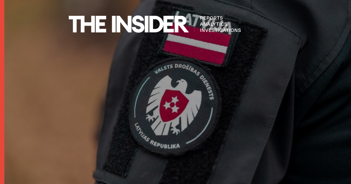 Latvia confirms “incident” involving founder of outlet known for Russian intelligence scoops