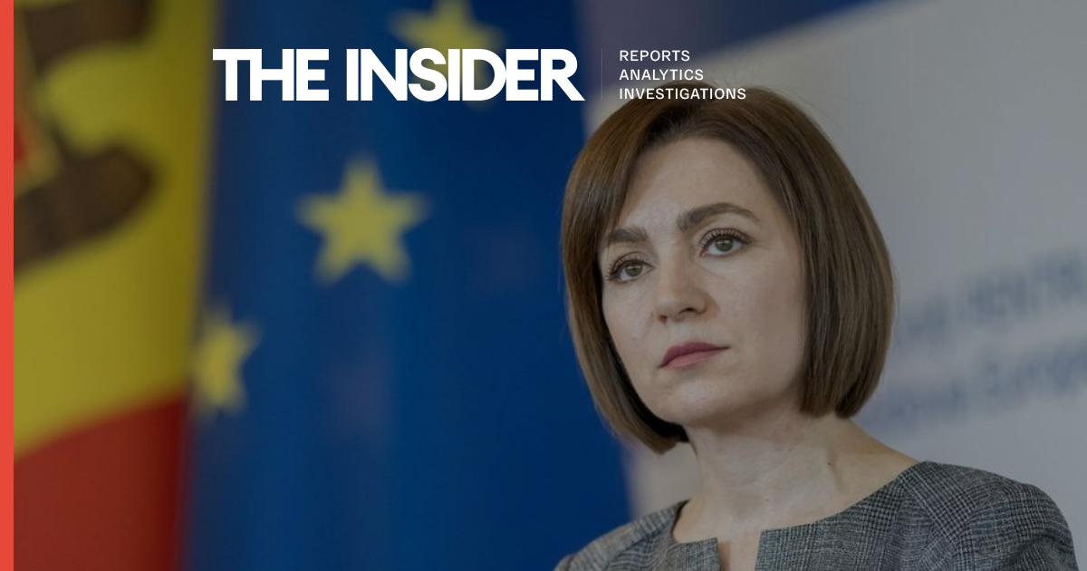 Russia’s Matryoshka disinfo network targets Moldova, bots accuse President Maia Sandu of corruption and repression