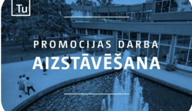 Notiks Dalia Perkumienė promocijas darba aizstāvēšana - Jaunumi