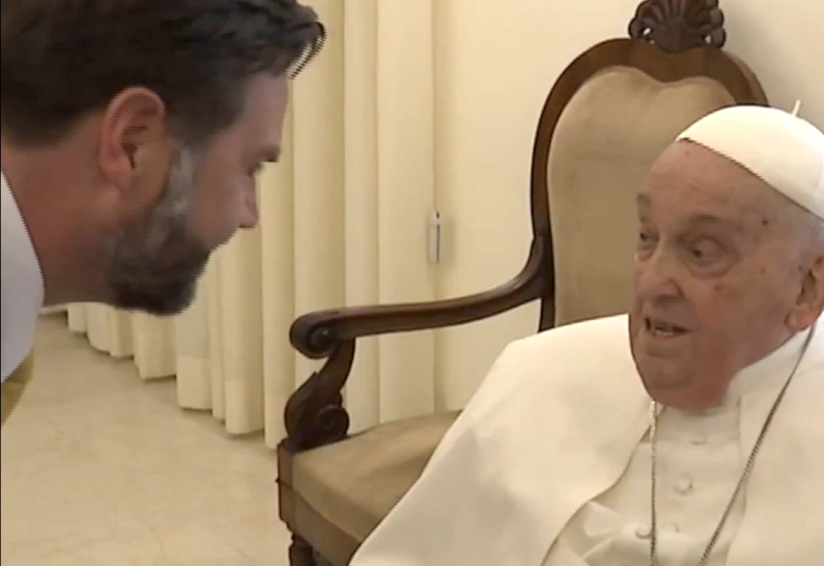JD Vance on Pope Francis: ‘He was a great Christian pastor’