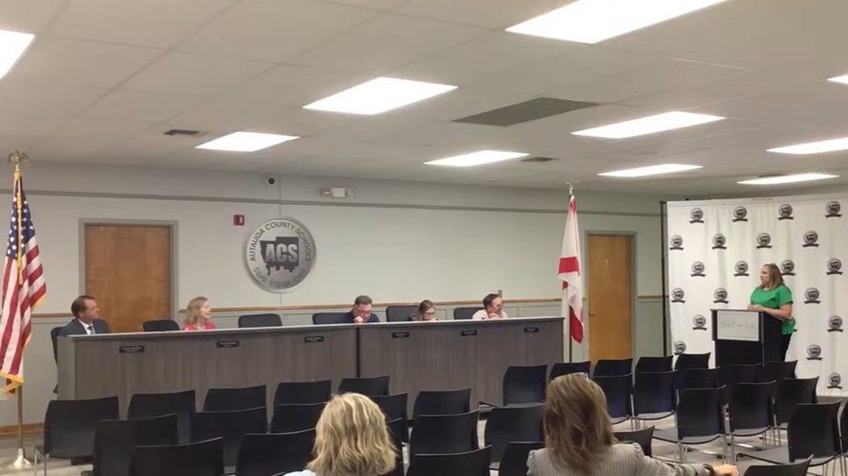 board meeting