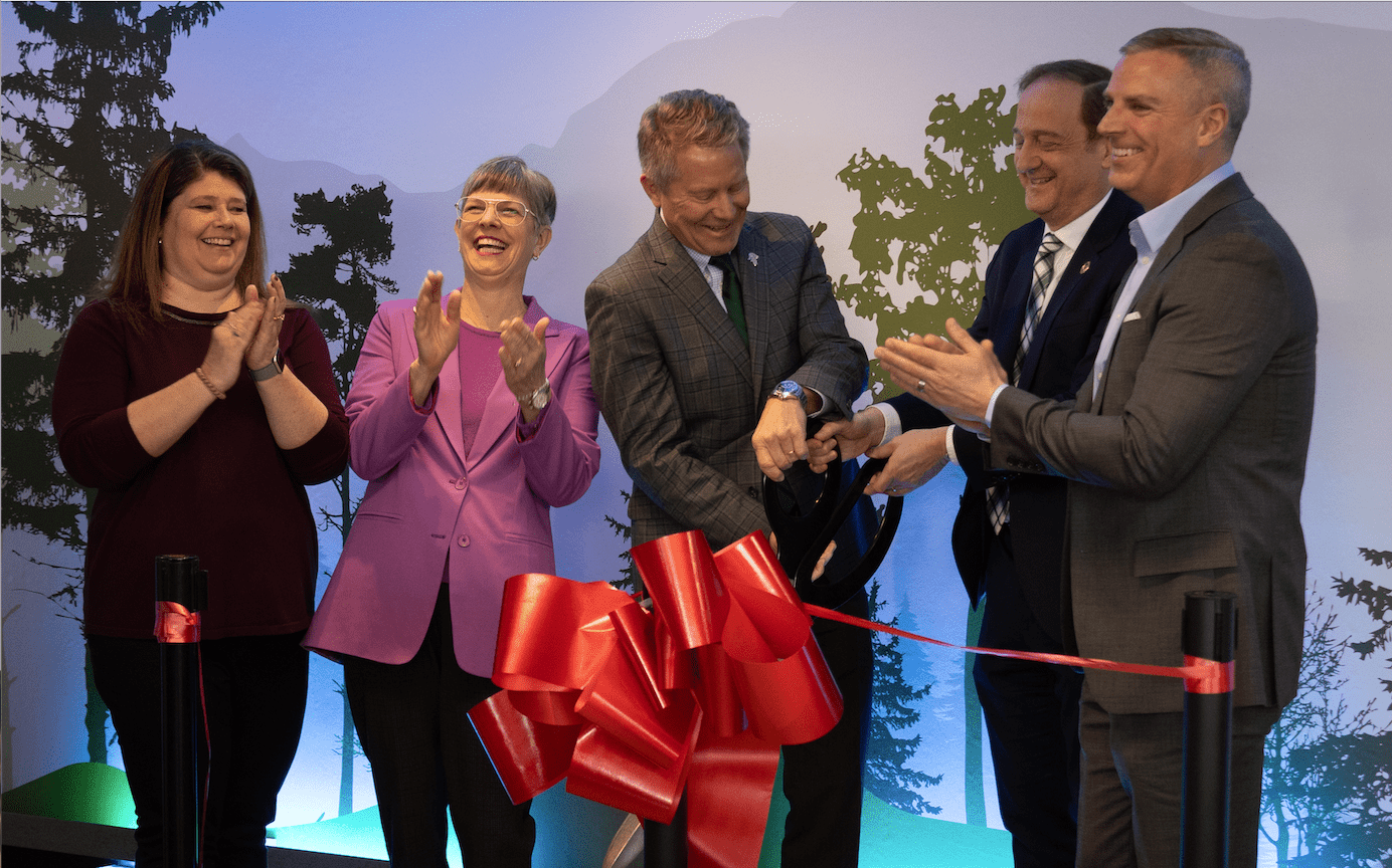 MSU, Consumers Energy celebrate partnership to power next generation of graduates | MSUToday