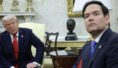 Marco Rubio Fires USAID Dismantler Peter Marocco and Shakes Up MAGA Republicans