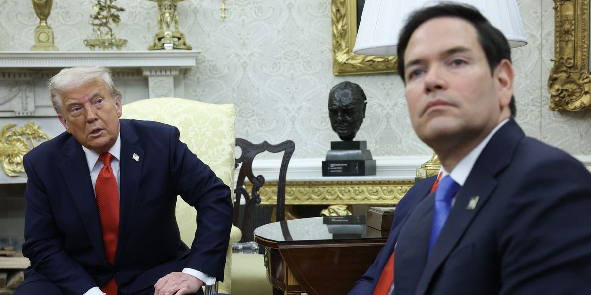 Marco Rubio Fires USAID Dismantler Peter Marocco and Shakes Up MAGA Republicans