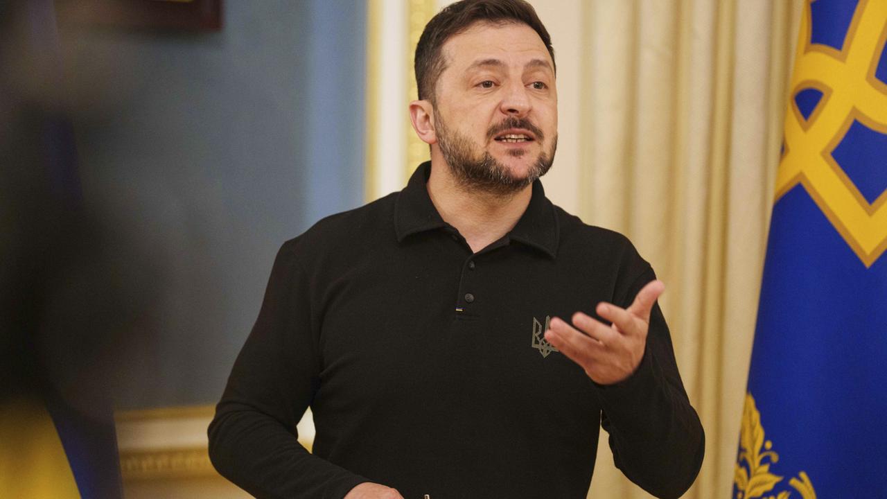 Ukraine-Liveblog: ++ Selenskyj beendet Südafrika-Reise vorzeitig ++