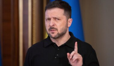 Selenskyj wirft Putin Betrug mit Waffenruhe vor