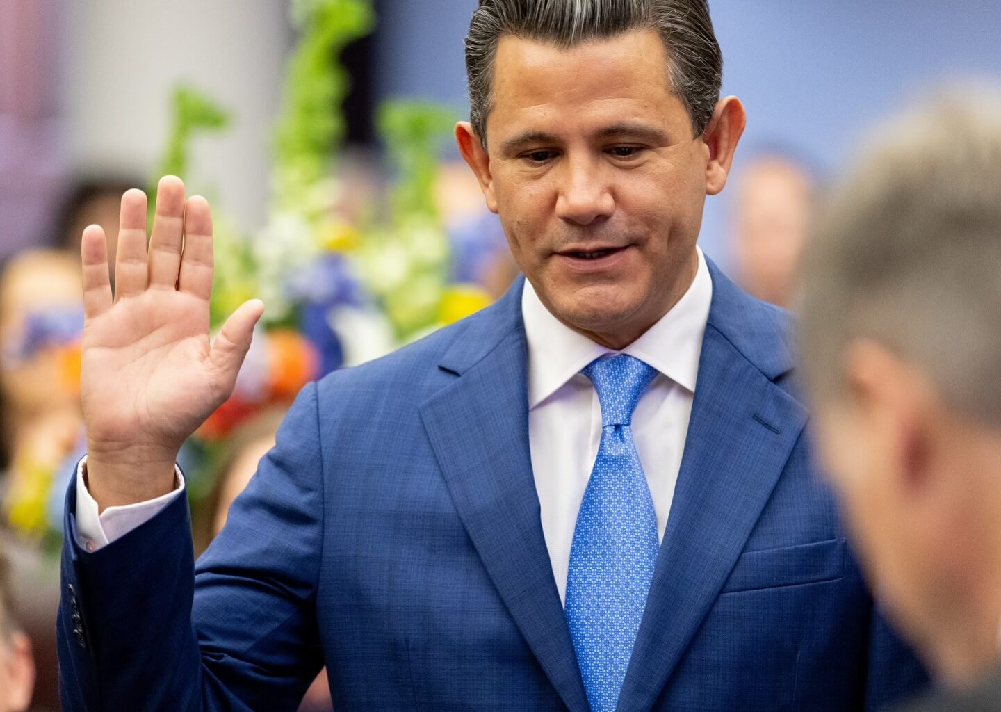 Jason Pizzo switches to NPA, resigns as Democratic Leader, declares ‘Democratic Party in Florida is dead’