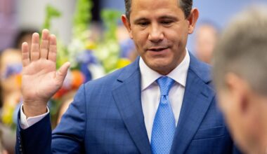 Jason Pizzo switches to NPA, resigns as Democratic Leader, declares ‘Democratic Party in Florida is dead’